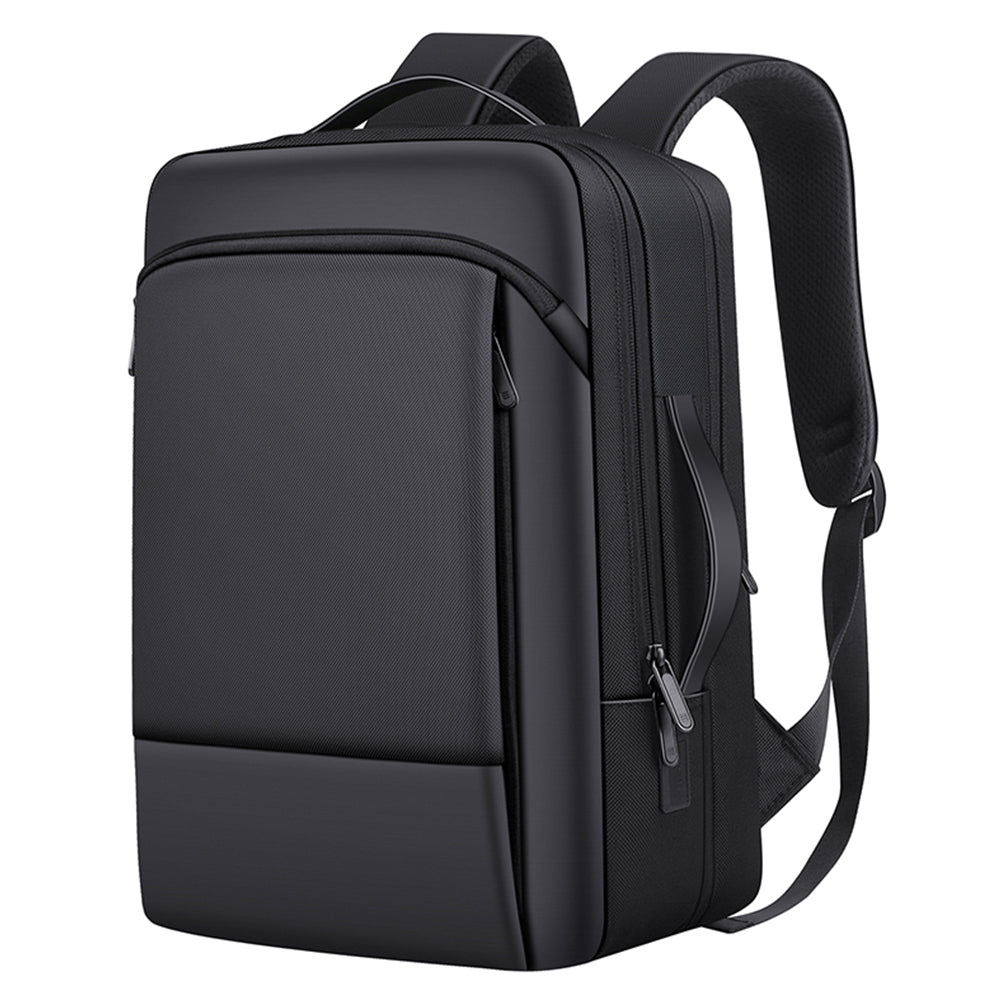 POFOKO 15.6-inch Laptop Computer Backpack Business Travel Bag with USB Charging Port POFOKO 15.6-inch Laptop Computer Backpack Business Travel Bag with USB Charging Port